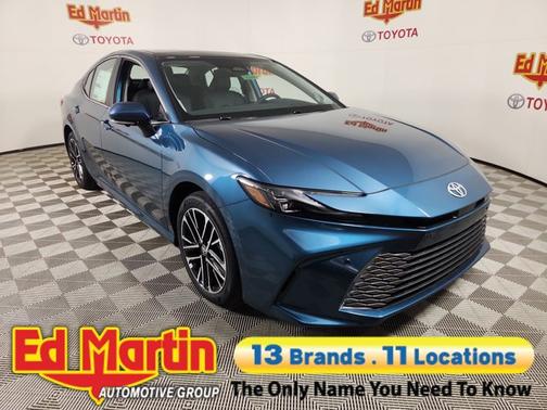 Ocean Gem 2026 Toyota Camry XLE