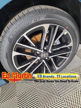 Ocean Gem 2026 Toyota Camry XLE