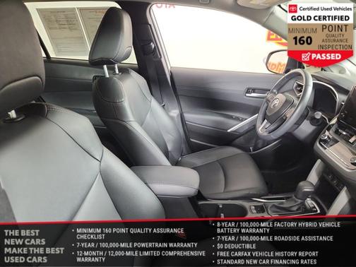 2023 Toyota Corolla Cross XLE
