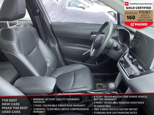 2023 Toyota Corolla Cross XLE