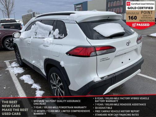 2023 Toyota Corolla Cross XLE