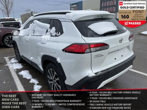 2023 Toyota Corolla Cross XLE