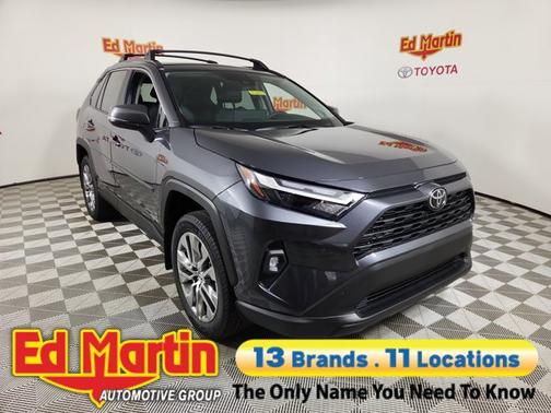 2025 Toyota RAV4 XLE Premium