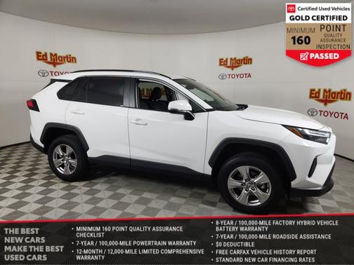 2023 Toyota RAV4 XLE