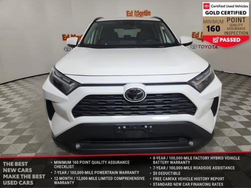 2023 Toyota RAV4 XLE