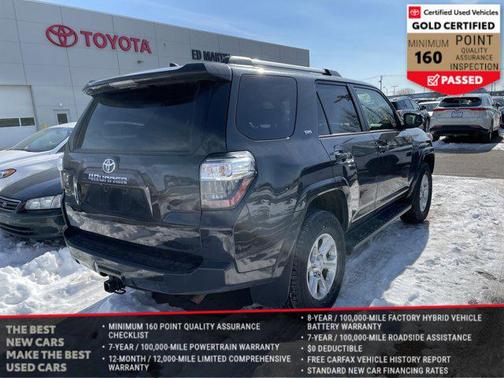 2024 Toyota 4Runner SR5 Premium