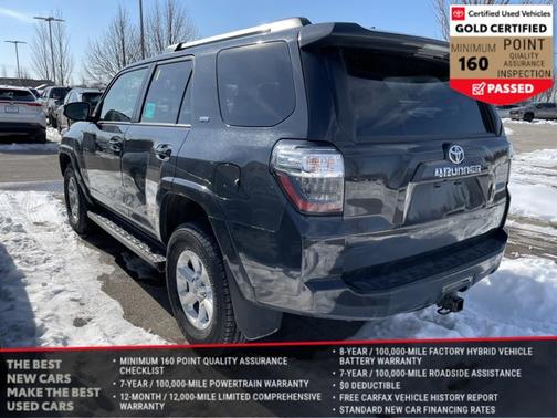 2024 Toyota 4Runner SR5 Premium