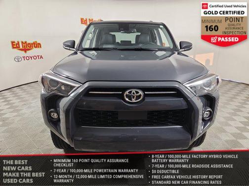 2024 Toyota 4Runner SR5 Premium