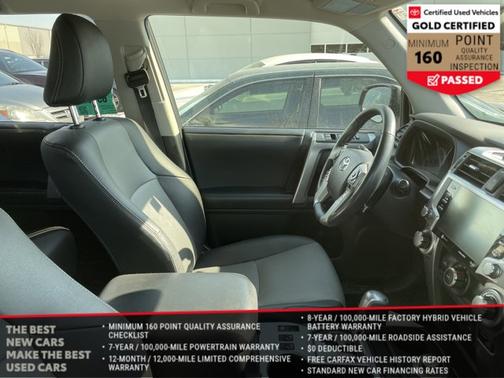 2024 Toyota 4Runner SR5 Premium