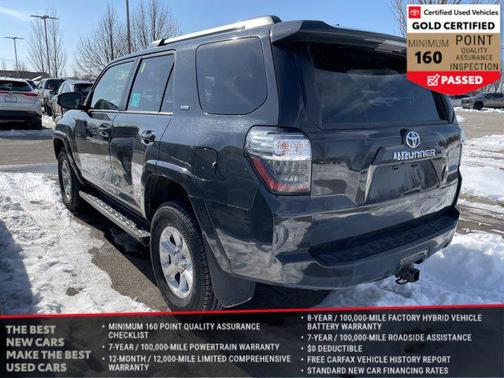 2024 Toyota 4Runner SR5 Premium