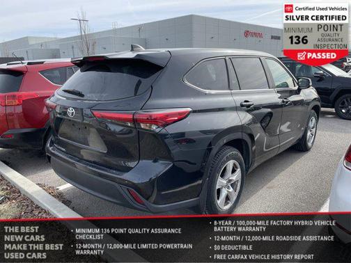 2023 Toyota Highlander L