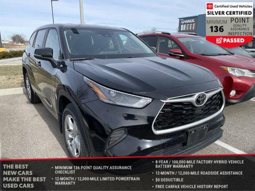 2023 Toyota Highlander L