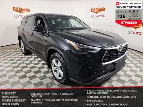 2023 Toyota Highlander L