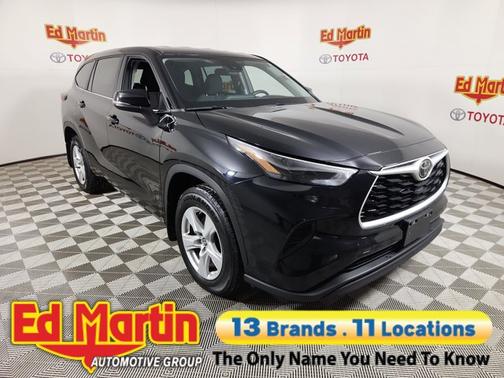 2023 Toyota Highlander L