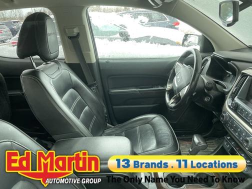 2017 GMC Canyon Denali