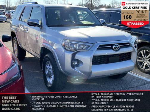 2023 Toyota 4Runner SR5 Premium