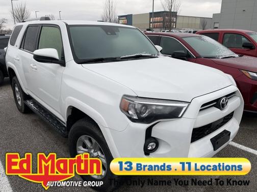 2023 Toyota 4Runner SR5