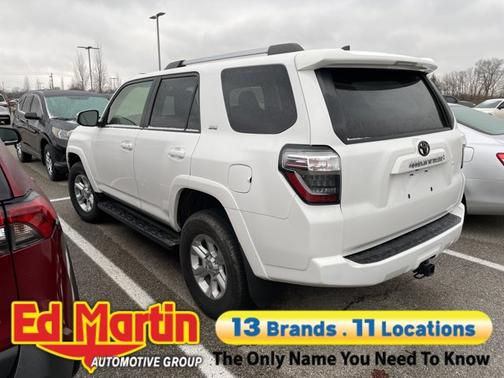 2023 Toyota 4Runner SR5