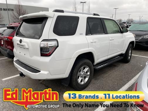 2023 Toyota 4Runner SR5