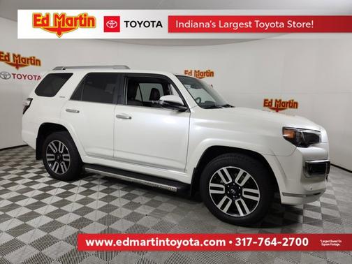 Photo 1 of 35 of 2020 Toyota 4Runner Limited
