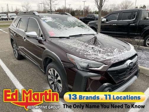 2023 Subaru Outback Touring XT