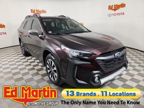 2023 Subaru Outback Touring XT