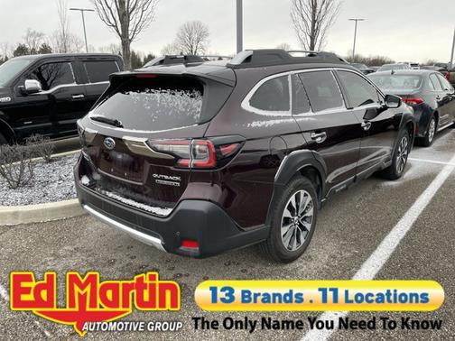 2023 Subaru Outback Touring XT