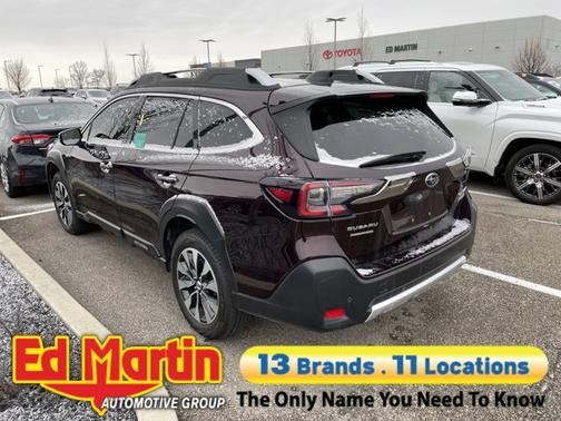 2023 Subaru Outback Touring XT