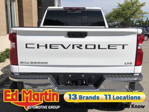 2024 Chevrolet Silverado 2500 LTZ