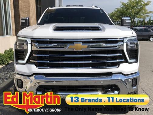 2024 Chevrolet Silverado 2500 LTZ
