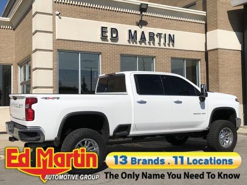 2024 Chevrolet Silverado 2500 LTZ