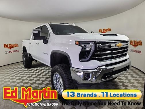 2024 Chevrolet Silverado 2500 LTZ