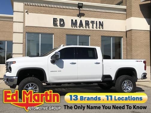 2024 Chevrolet Silverado 2500 LTZ