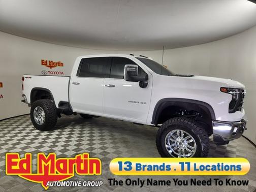 2024 Chevrolet Silverado 2500 LTZ