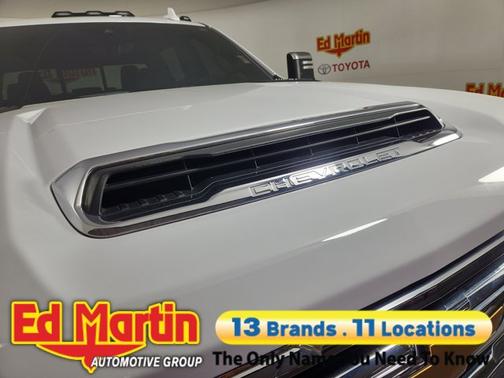 2024 Chevrolet Silverado 2500 LTZ