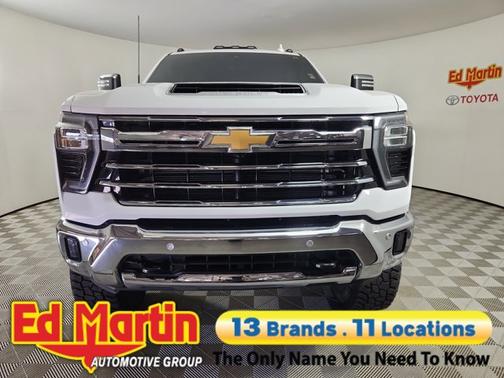 2024 Chevrolet Silverado 2500 LTZ
