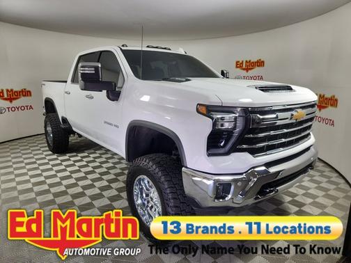 2024 Chevrolet Silverado 2500 LTZ