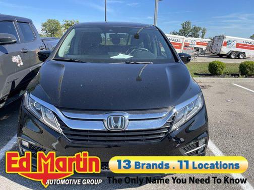 2019 Honda Odyssey EX-L