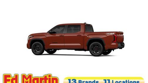 2025 Toyota Tundra Limited