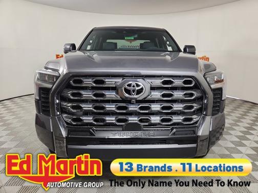 2025 Toyota Tundra Hybrid Platinum