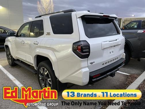2025 Toyota 4Runner TRD Sport
