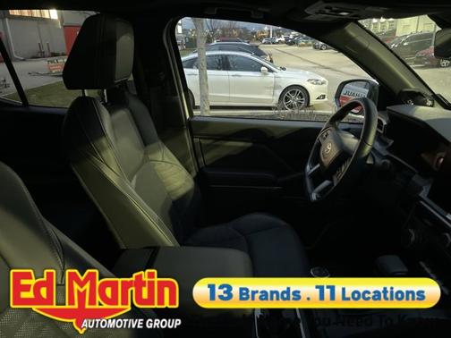 2025 Toyota 4Runner TRD Sport