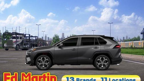 2025 Toyota RAV4 Hybrid SE