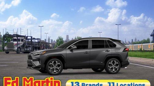 2025 Toyota RAV4 Hybrid SE