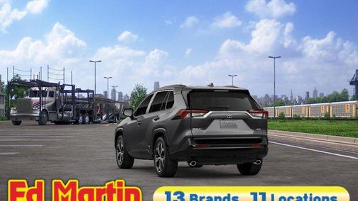 2025 Toyota RAV4 Hybrid SE