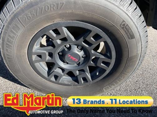 2017 Toyota Tacoma TRD Sport