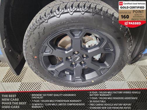 2024 Toyota RAV4 TRD Off Road
