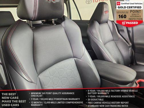 2024 Toyota RAV4 TRD Off Road