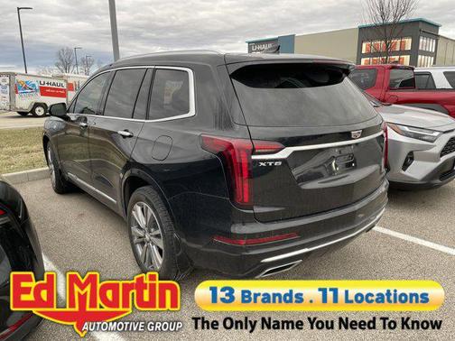 2024 Cadillac XT6 Premium Luxury FWD