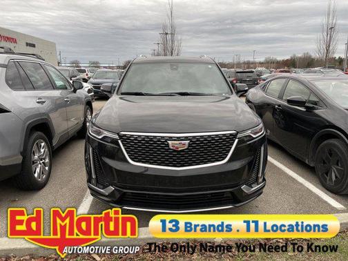 2024 Cadillac XT6 Premium Luxury FWD